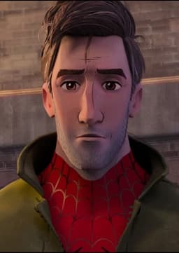 Peter B Parker