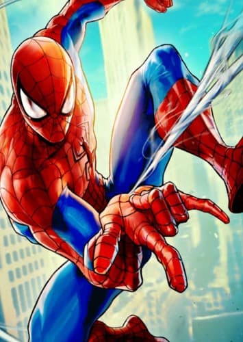 Peter Benjamin Parker