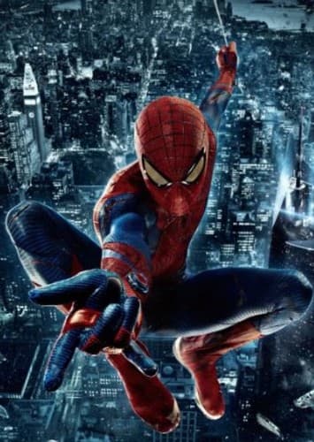 Peter Benjamin Parker