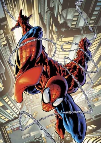 Peter Benjamin Parker