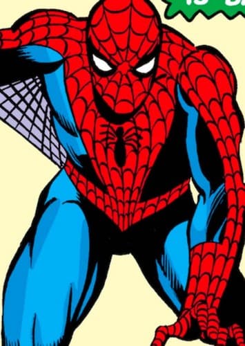 Peter Benjamin Parker