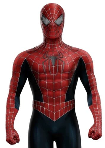 Peter Benjamin Parker