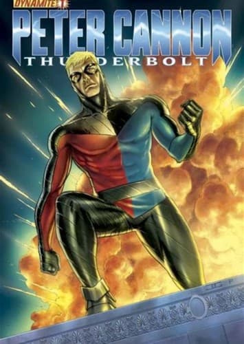 Peter Cannon, Thunderbolt