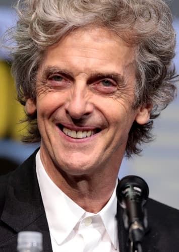 Peter Capaldi
