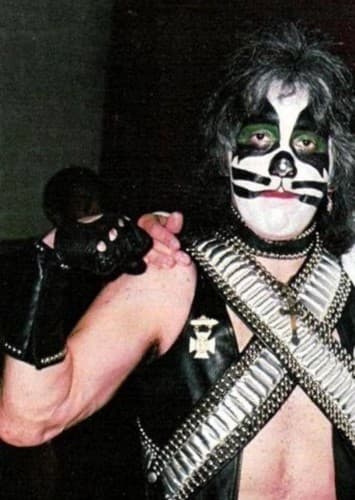 Peter Criss