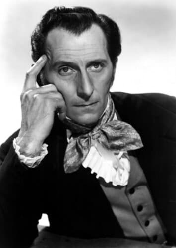 Peter Cushing