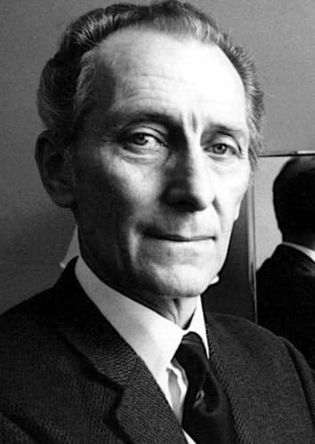 Peter Cushing