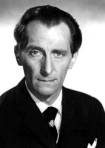 Peter Cushing