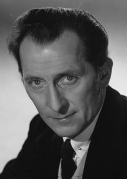 Peter Cushing