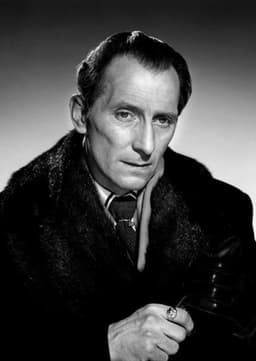 Peter Cushing
