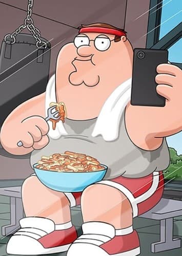 Peter Griffin
