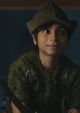 Peter Pan (Live-Action)