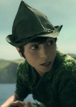 Peter Pan (Live-Action)