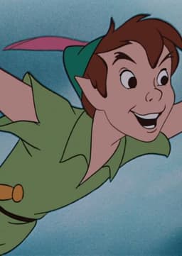 Peter Pan (Peter Pan)