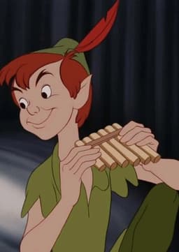 Peter Pan (Peter Pan)