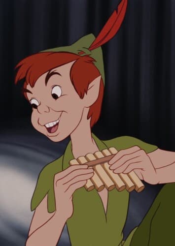 Peter Pan (Peter Pan)