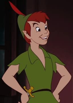 Peter Pan (Peter Pan)