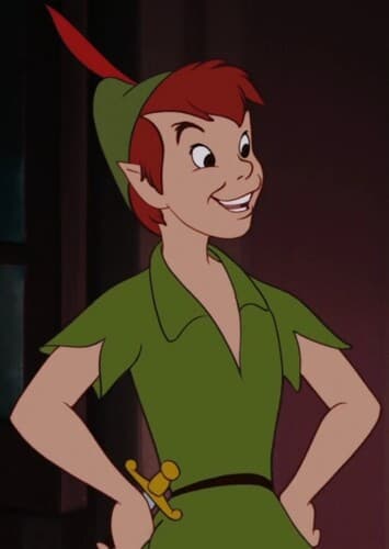 Peter Pan (Peter Pan)