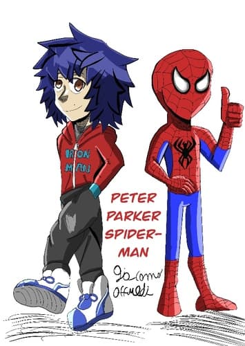 Peter Parker/Spider-Man