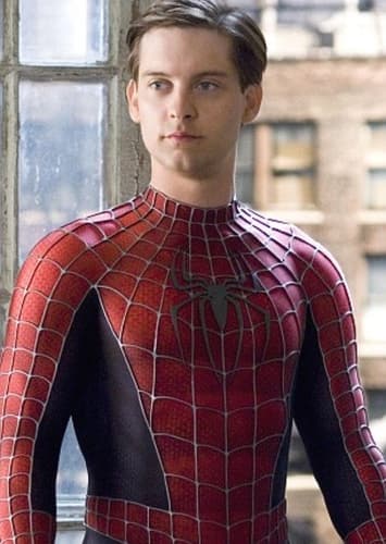 Peter Parker