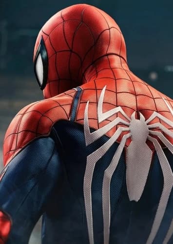 Peter Parker aka Spider Man