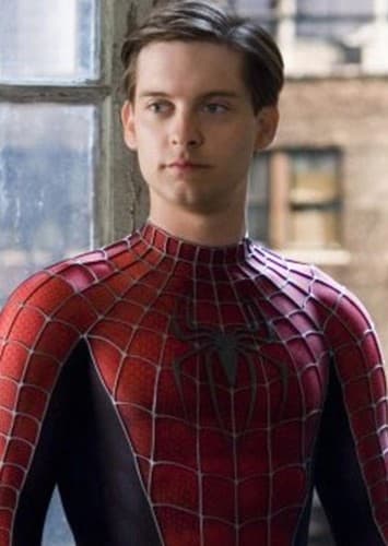 Peter Parker