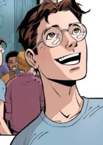 Peter Parker