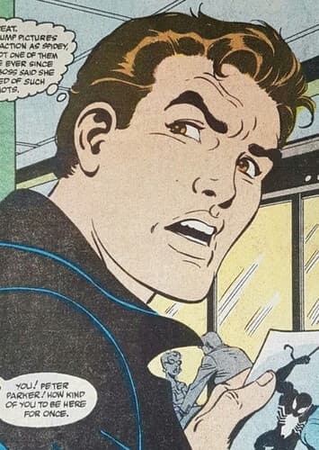 Peter Parker