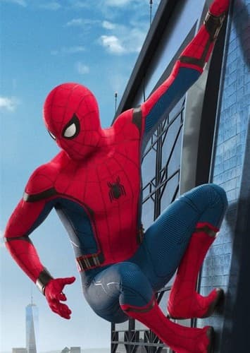 Peter Parker/Spider-Man