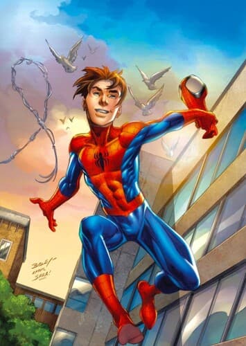 Peter Parker