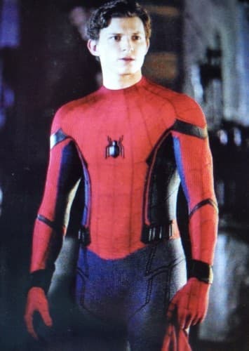 Peter Parker
