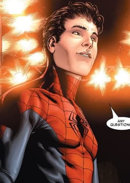 Peter Parker