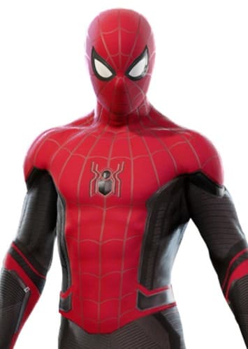 Peter Parker (Adult)