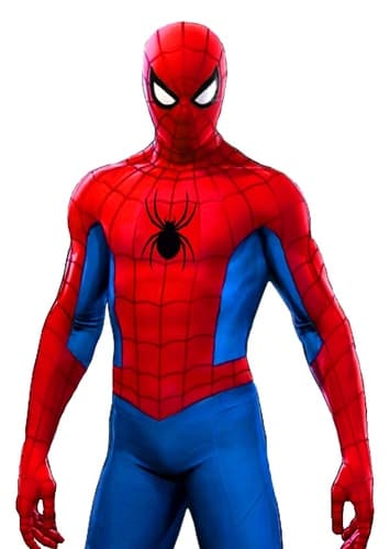 Peter Parker (Cusack-Verse)