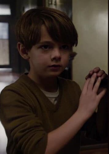 Peter Parker (Flashback)