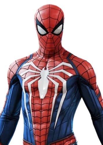 Peter Parker (PS4)