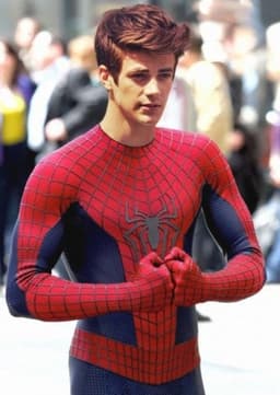 Peter Parker/Spider-Man