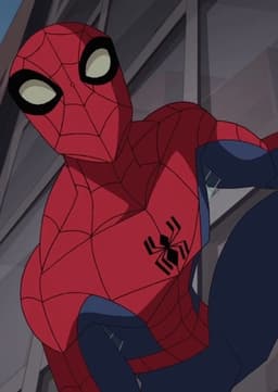 Peter Parker/Spiderman