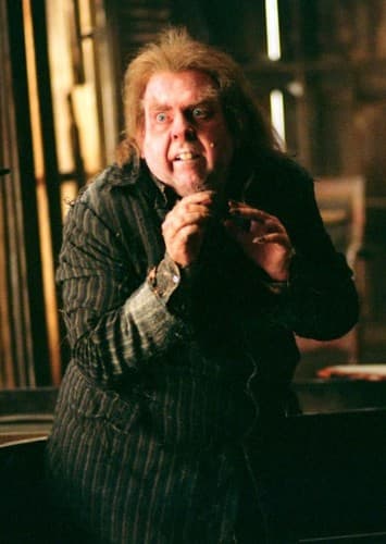 Peter Pettigrew