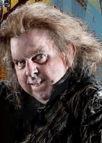 Peter Pettigrew