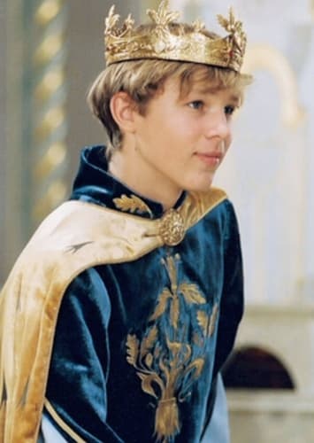 Peter Pevensie
