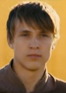 Peter Pevensie