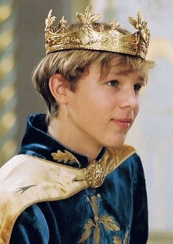 Peter Pevensie