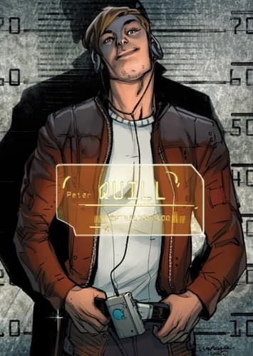 Peter Quill