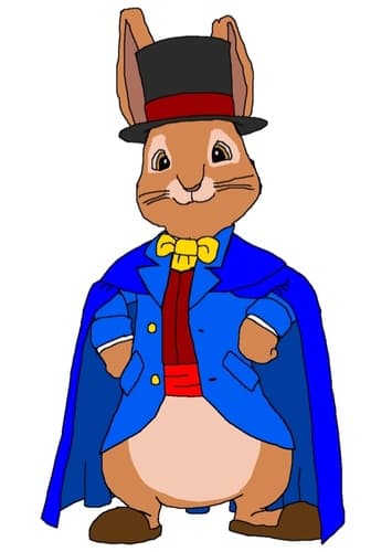 Peter Rabbit