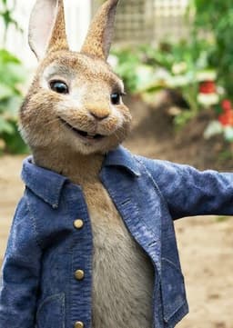 Peter Rabbit