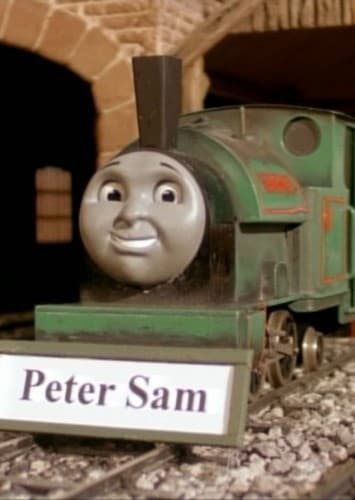 Peter Sam