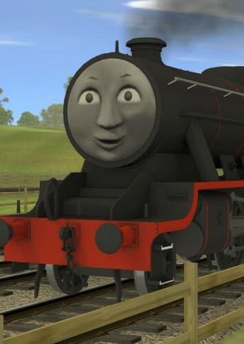 Peter the Heavy Goods Engine