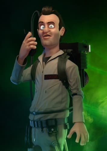 Peter Venkman