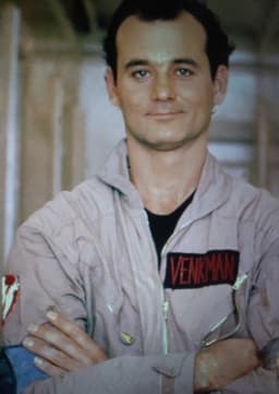 Peter Venkman